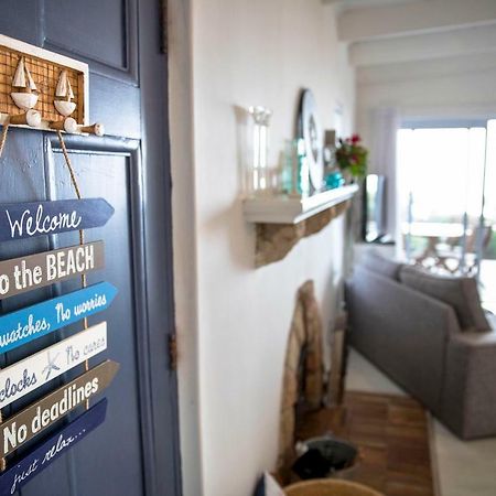 Palm Villa Cottage Kommetjie Bagian luar foto