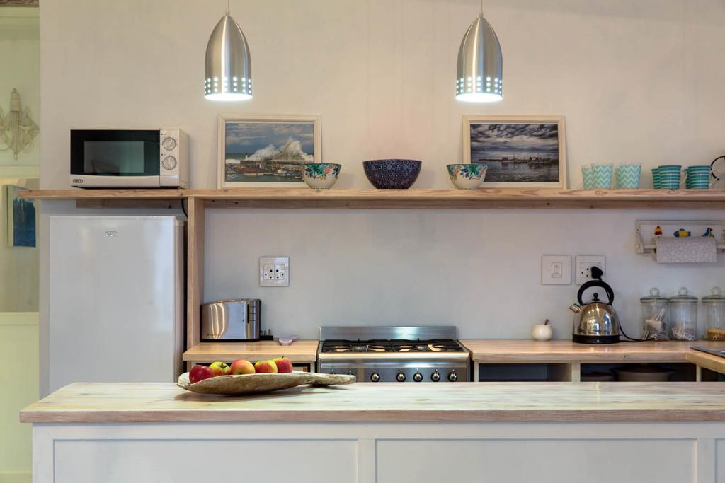 Palm Villa Cottage Kommetjie Bagian luar foto