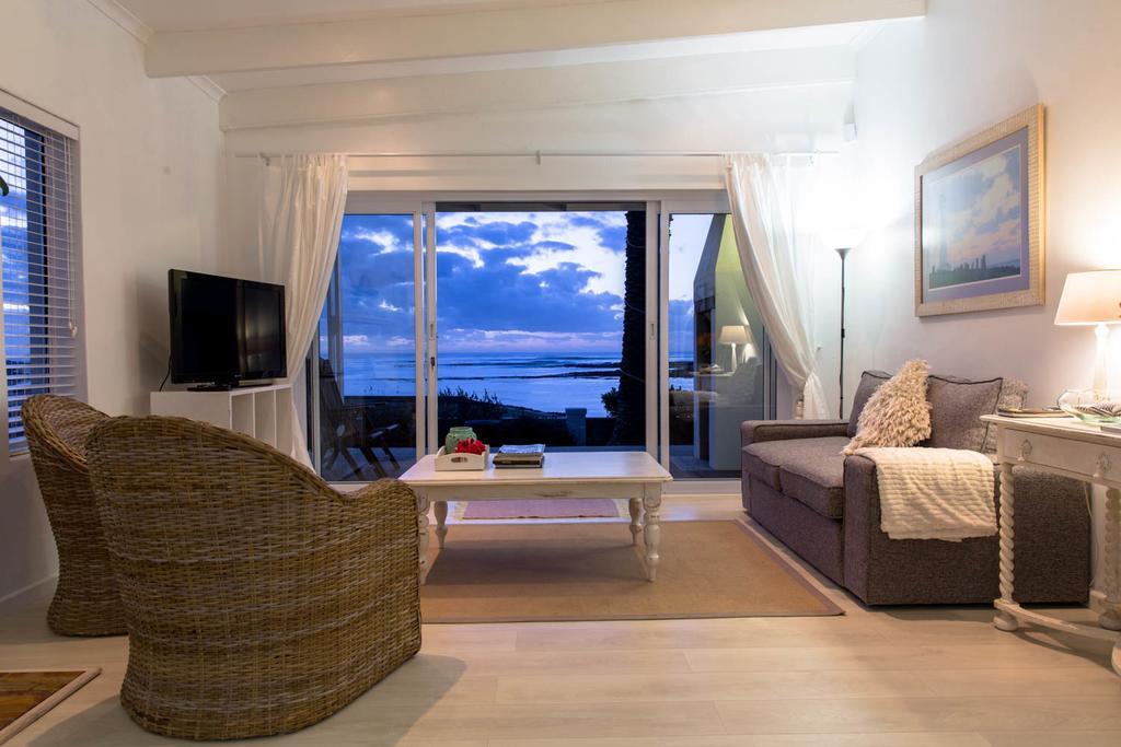 Palm Villa Cottage Kommetjie Bagian luar foto
