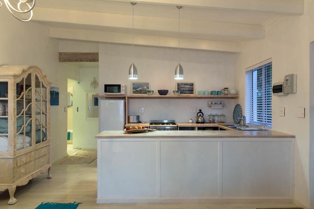 Palm Villa Cottage Kommetjie Bagian luar foto