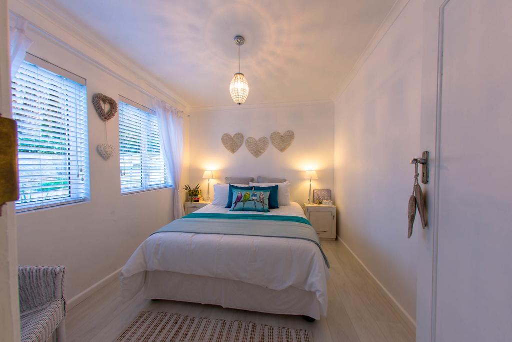 Palm Villa Cottage Kommetjie Bagian luar foto