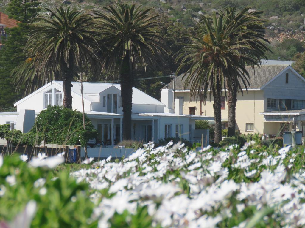 Palm Villa Cottage Kommetjie Bagian luar foto