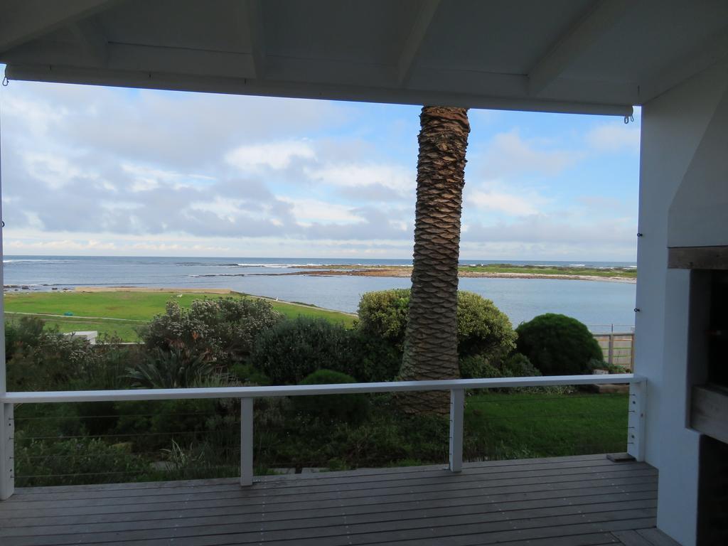 Palm Villa Cottage Kommetjie Bagian luar foto