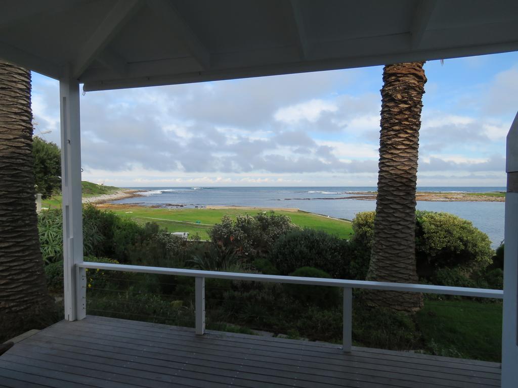 Palm Villa Cottage Kommetjie Bagian luar foto