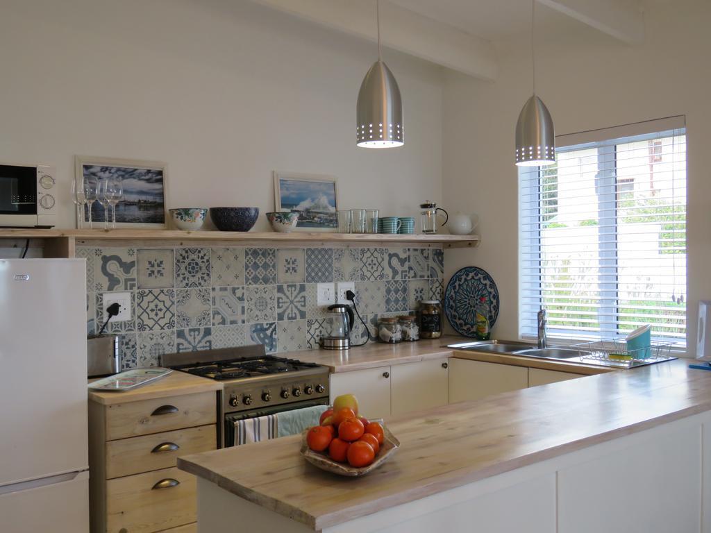 Palm Villa Cottage Kommetjie Bagian luar foto