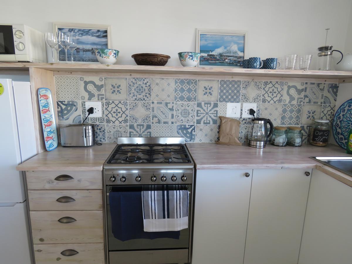 Palm Villa Cottage Kommetjie Bagian luar foto
