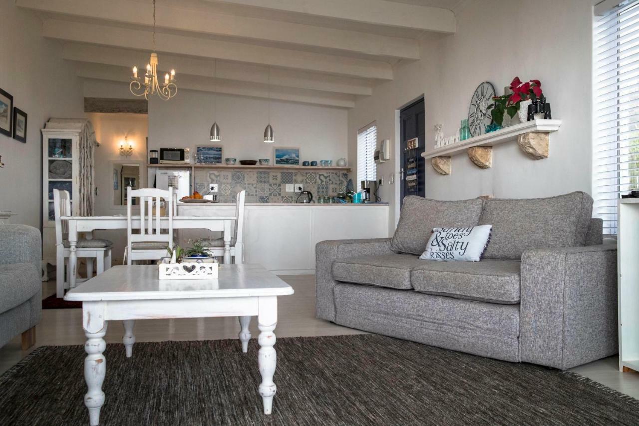 Palm Villa Cottage Kommetjie Bagian luar foto