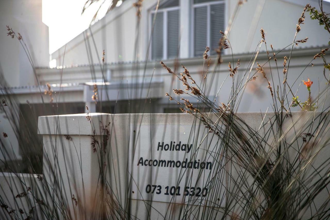 Palm Villa Cottage Kommetjie Bagian luar foto
