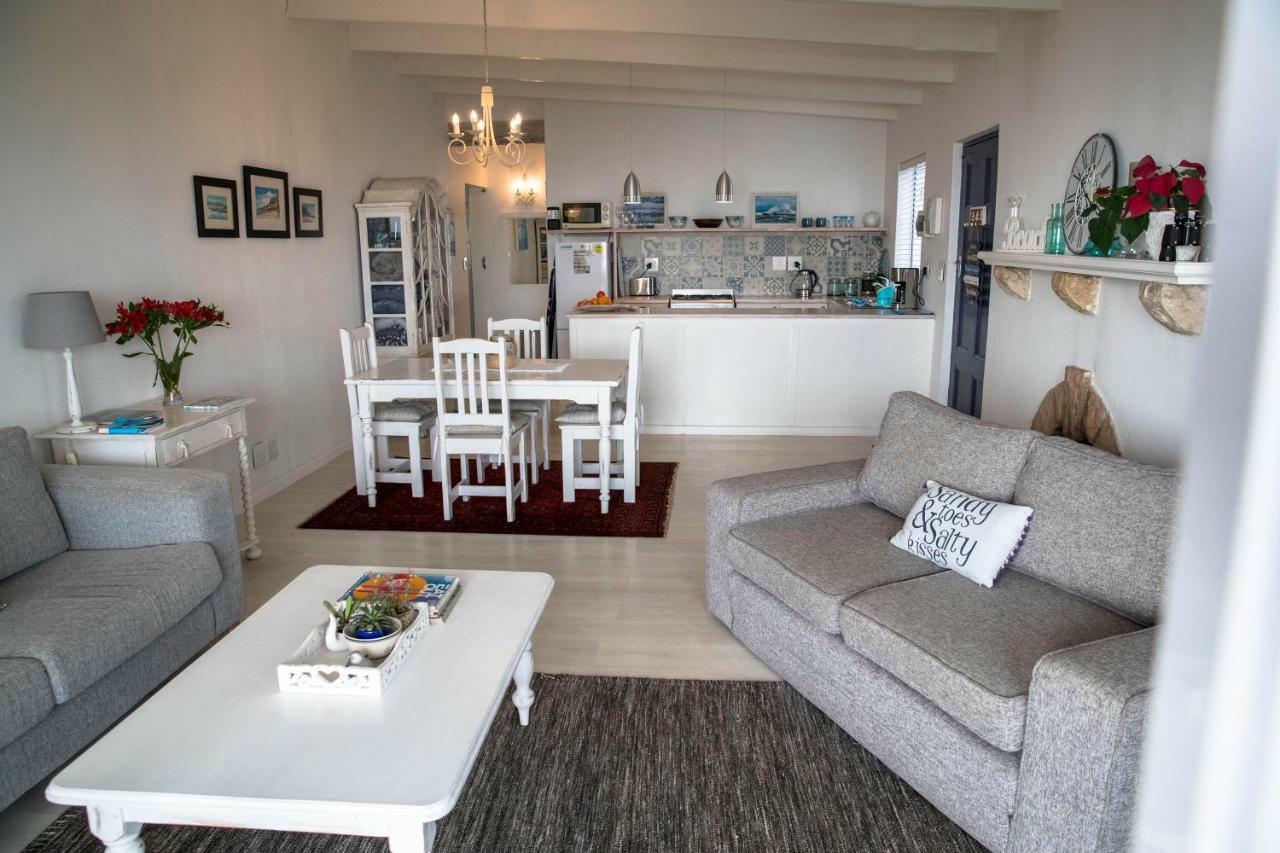 Palm Villa Cottage Kommetjie Bagian luar foto