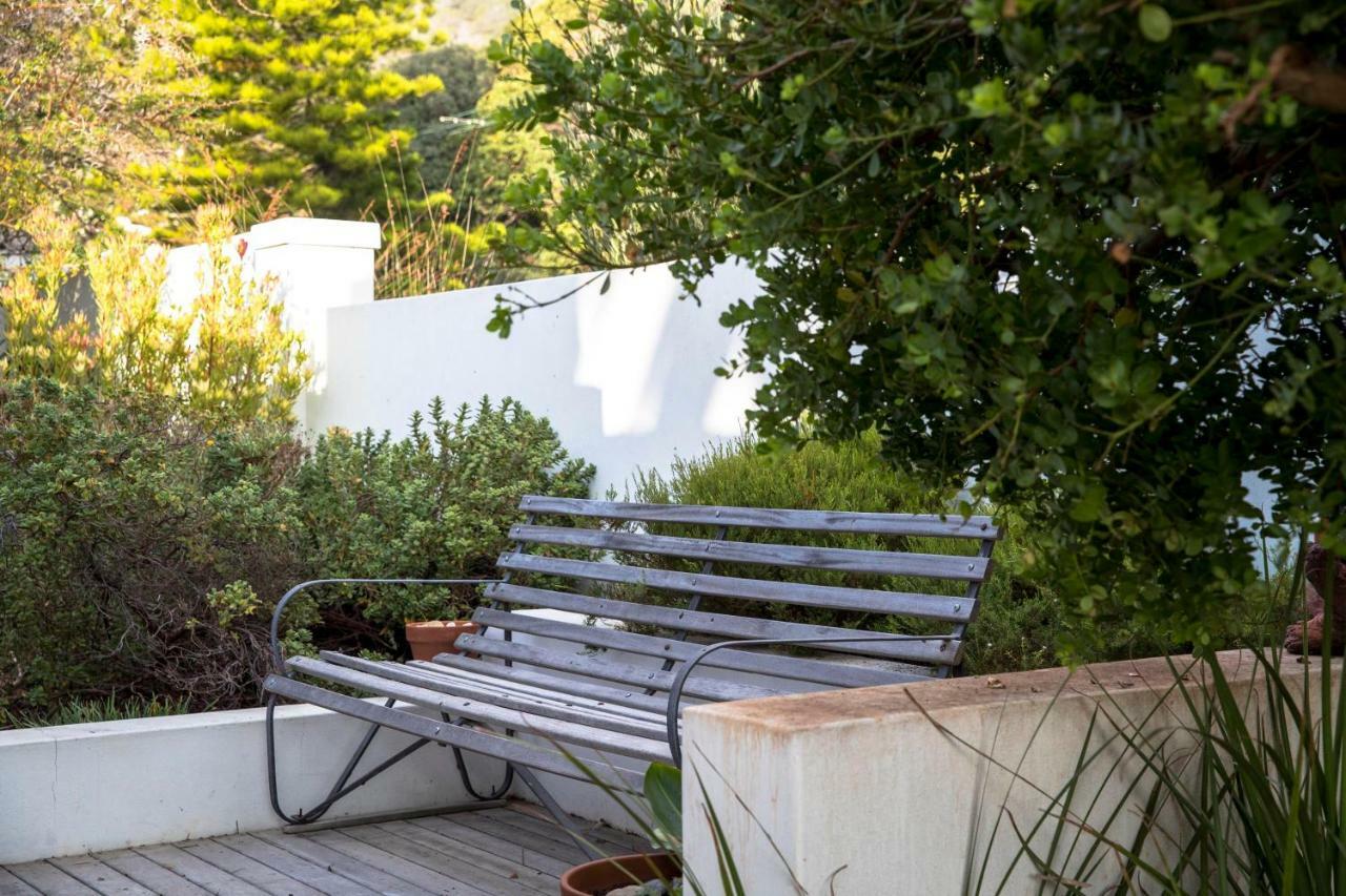 Palm Villa Cottage Kommetjie Bagian luar foto