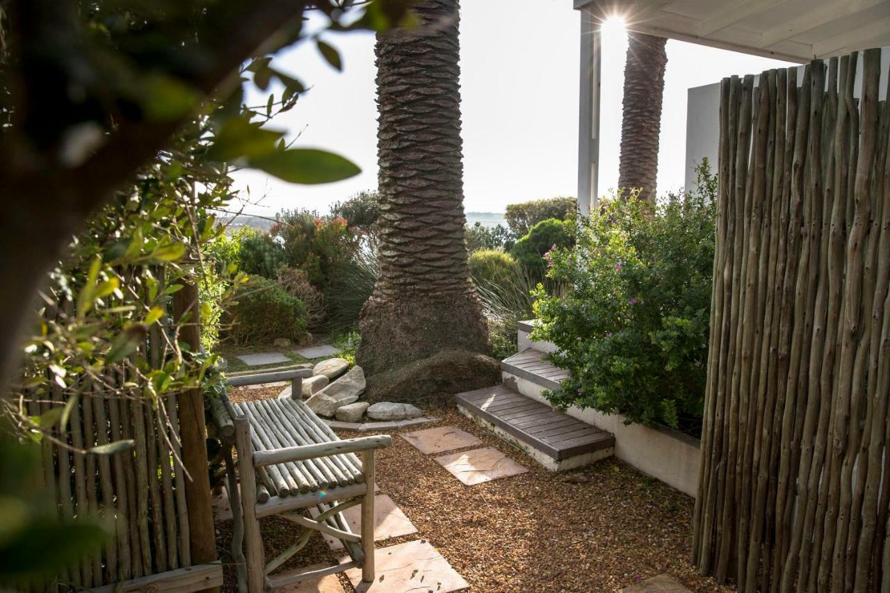 Palm Villa Cottage Kommetjie Bagian luar foto