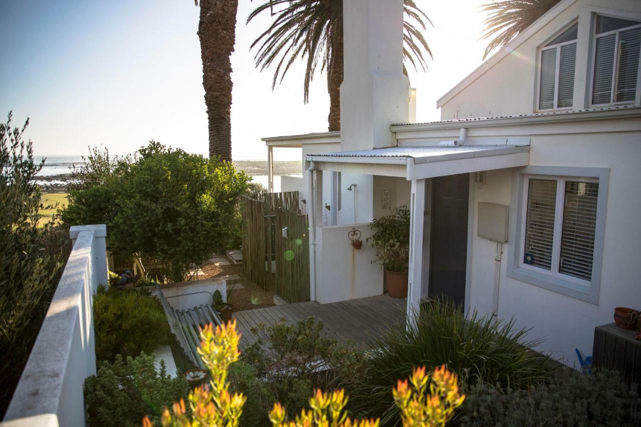 Palm Villa Cottage Kommetjie Bagian luar foto